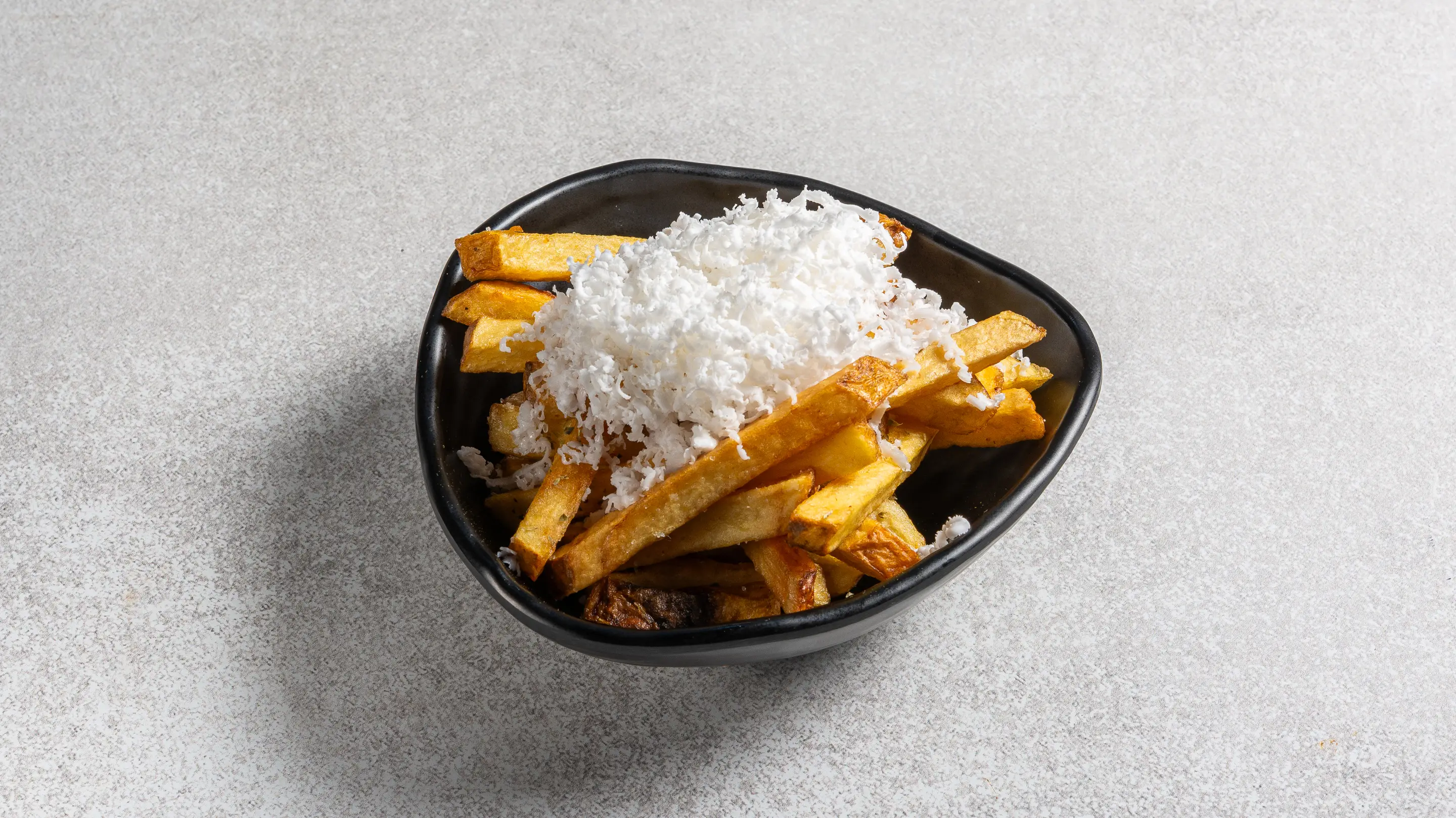 Cheesy Potato Fries
