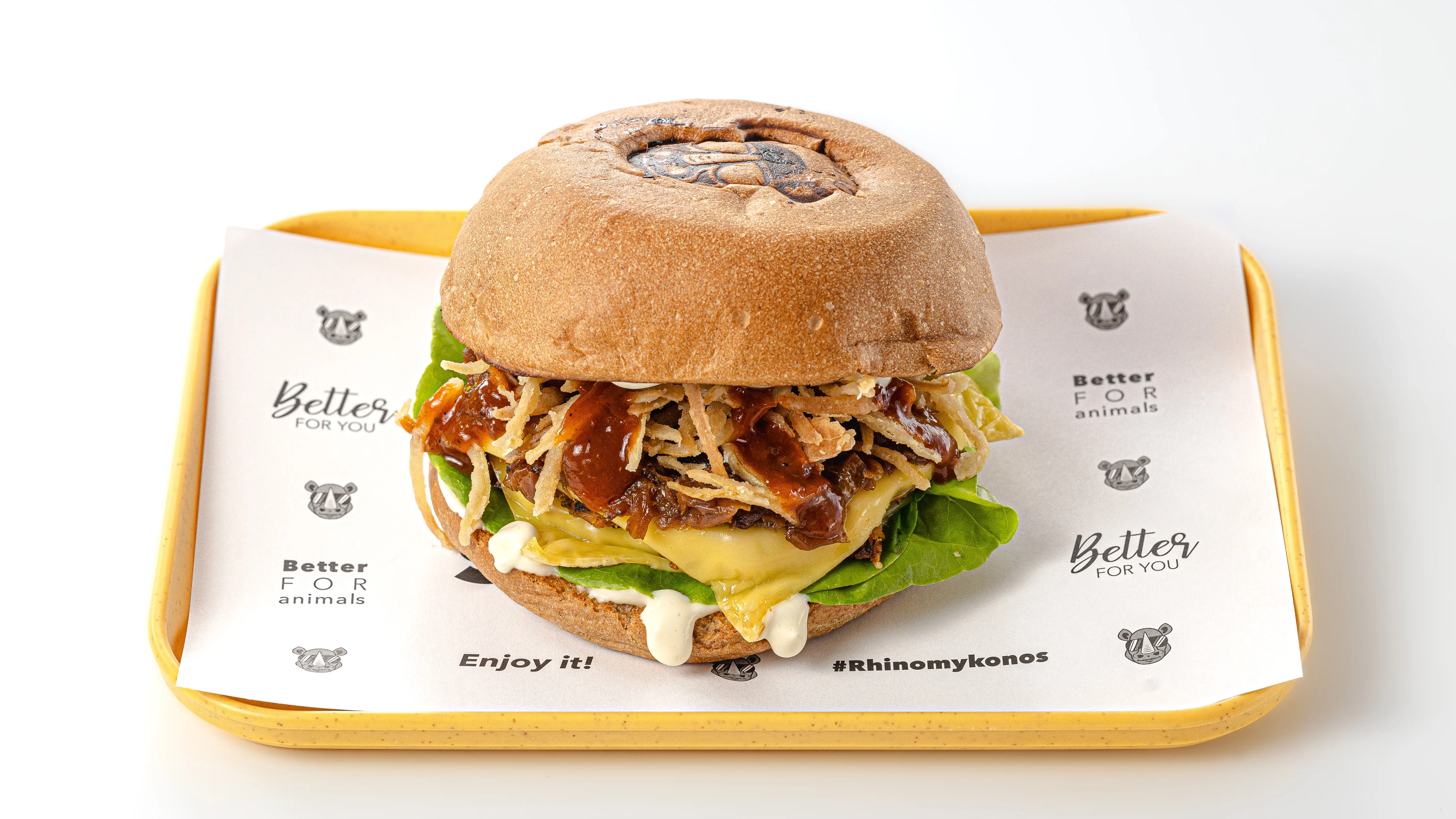 Rhino Burger