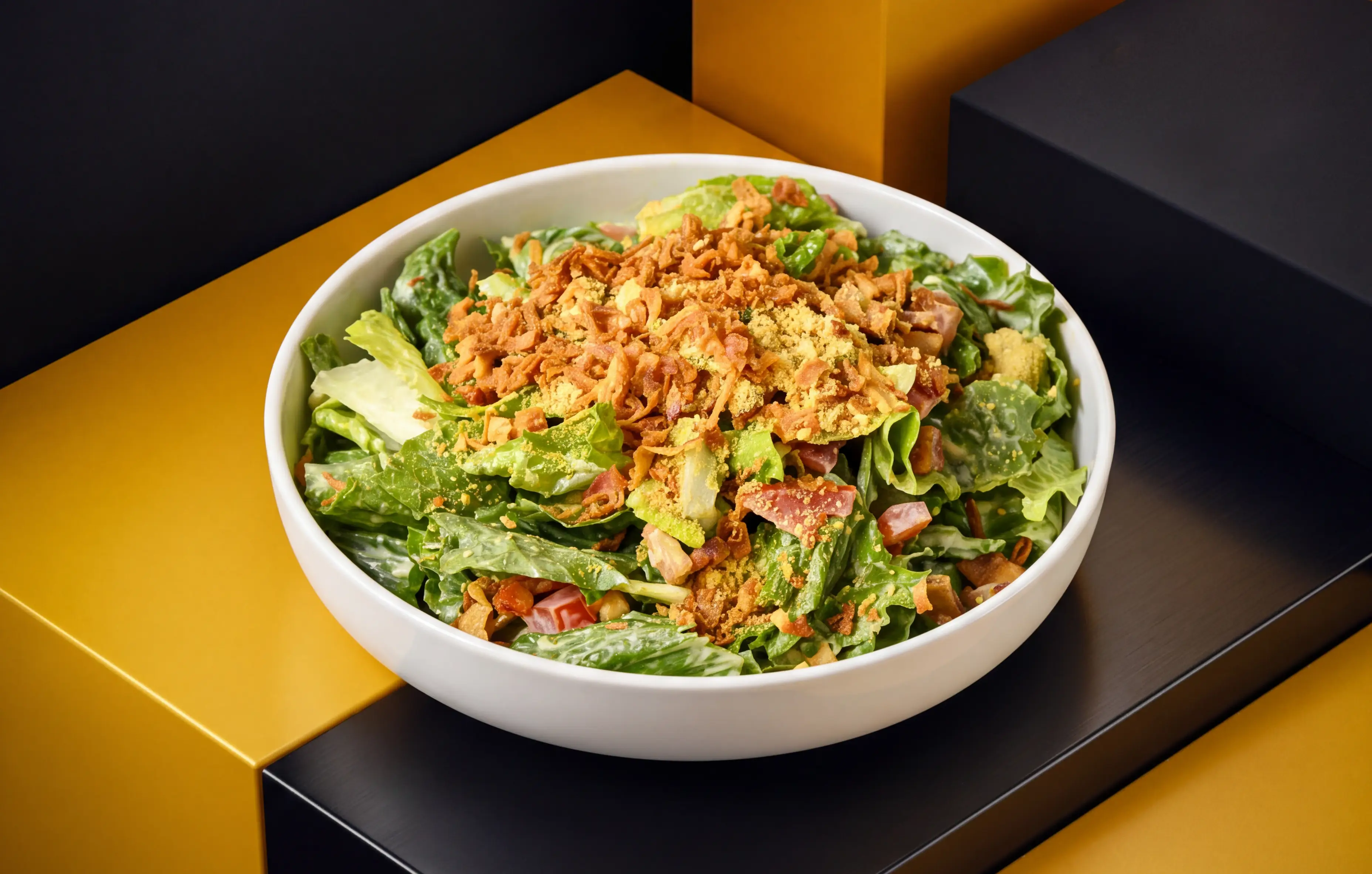 Tofu Power Salad